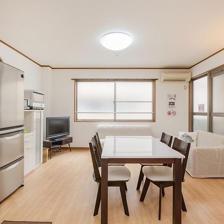 דירות אוסקה Awaza House 2 מראה חיצוני תמונה