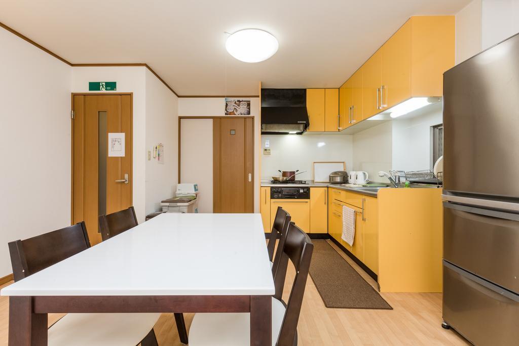 דירות אוסקה Awaza House 2 מראה חיצוני תמונה