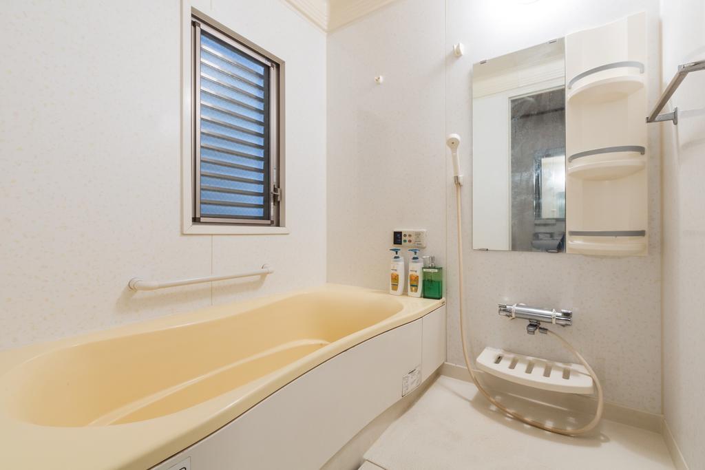 דירות אוסקה Awaza House 2 מראה חיצוני תמונה