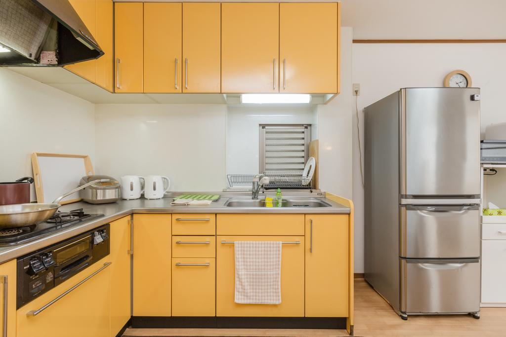 דירות אוסקה Awaza House 2 מראה חיצוני תמונה