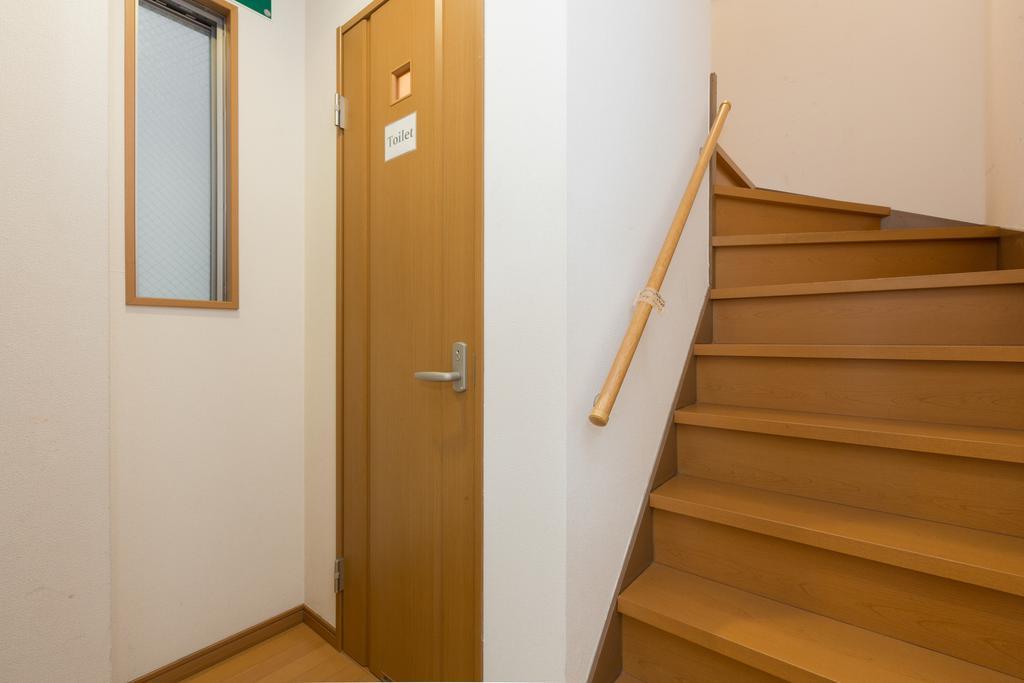 דירות אוסקה Awaza House 2 מראה חיצוני תמונה