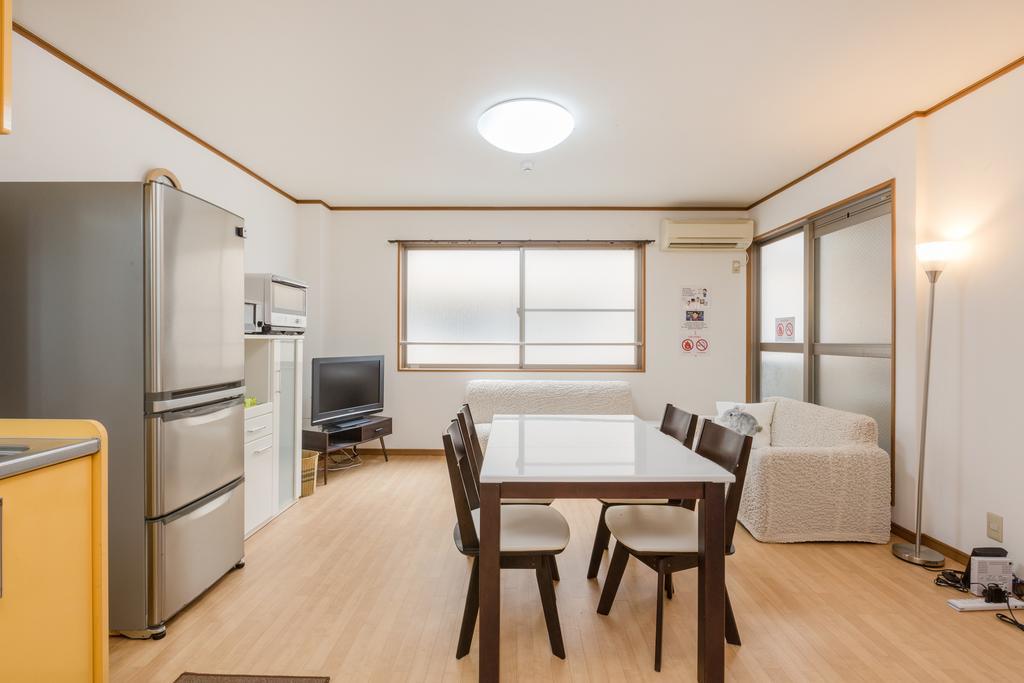 דירות אוסקה Awaza House 2 מראה חיצוני תמונה