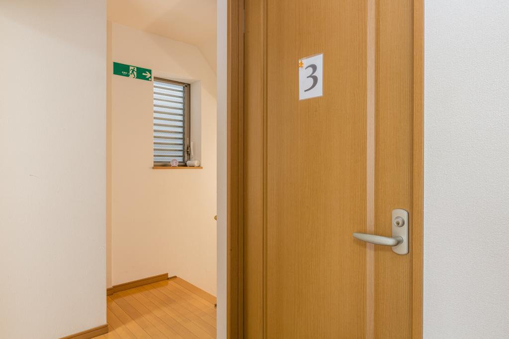 דירות אוסקה Awaza House 2 מראה חיצוני תמונה