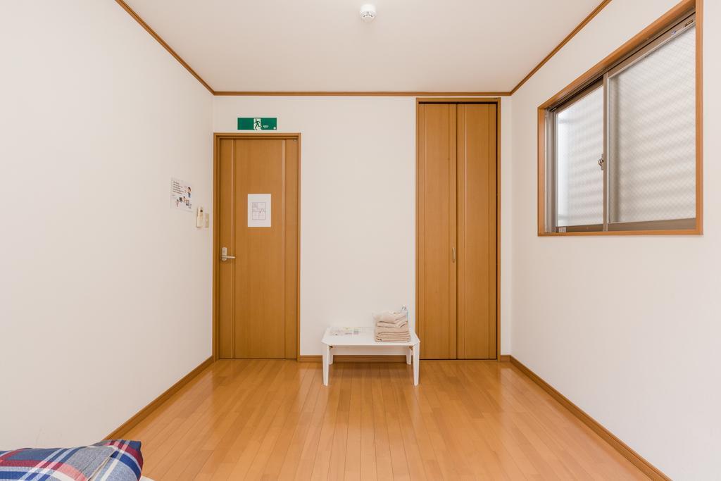 דירות אוסקה Awaza House 2 מראה חיצוני תמונה
