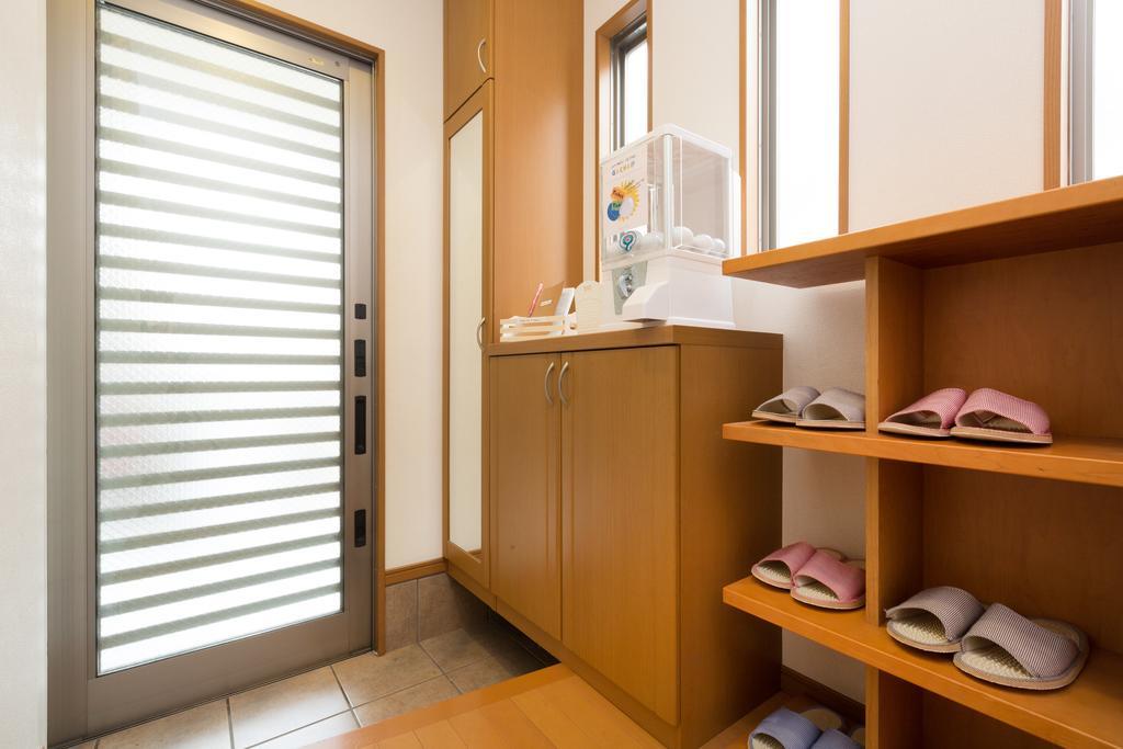 דירות אוסקה Awaza House 2 מראה חיצוני תמונה