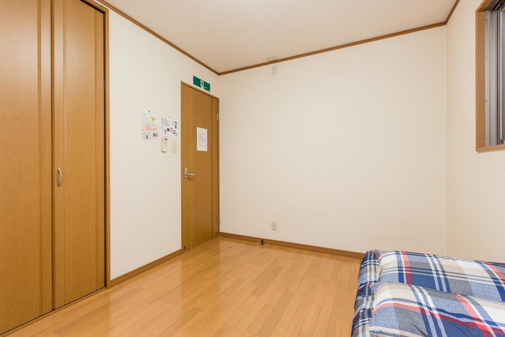 דירות אוסקה Awaza House 2 מראה חיצוני תמונה