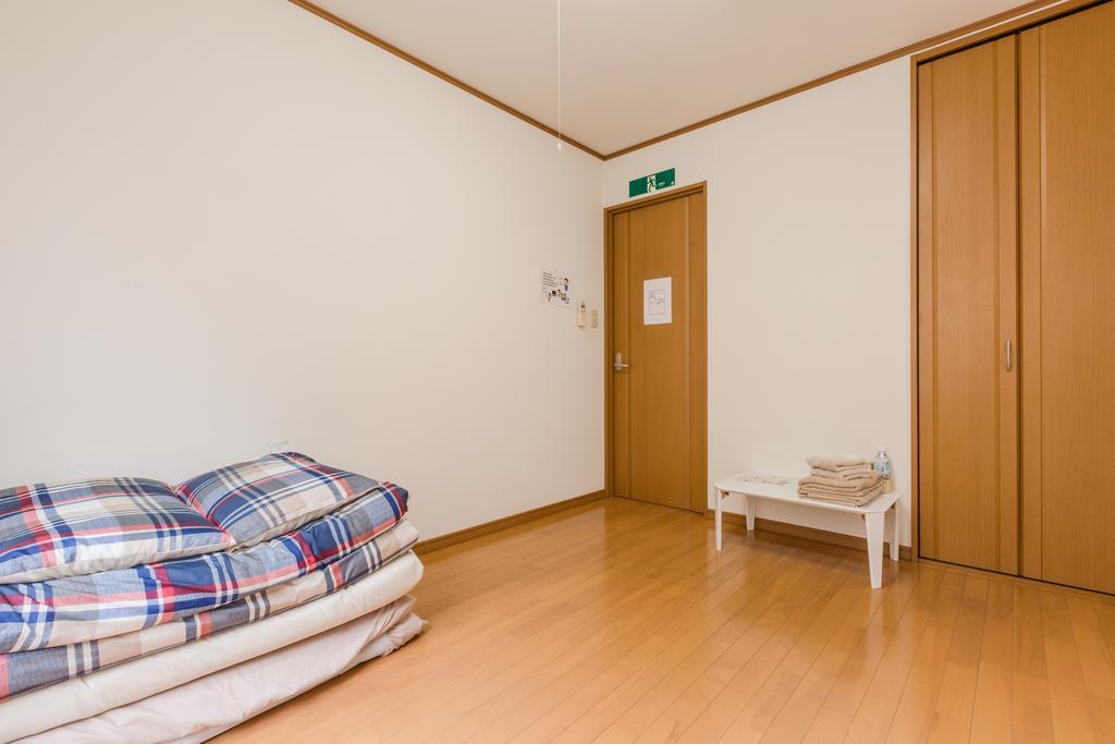 דירות אוסקה Awaza House 2 מראה חיצוני תמונה
